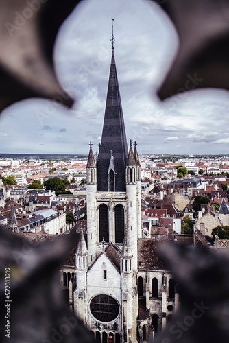 Notre Dame Dijon photo