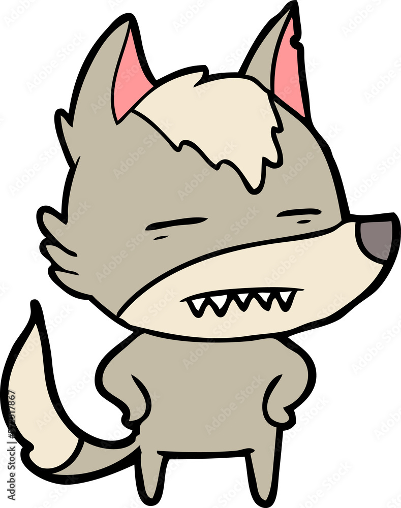 Obraz premium cartoon_stock_2017_105634