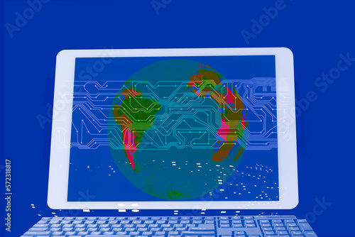 The future Earth that ai will change