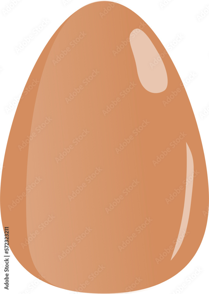 Fototapeta premium Nice Chicken Egg