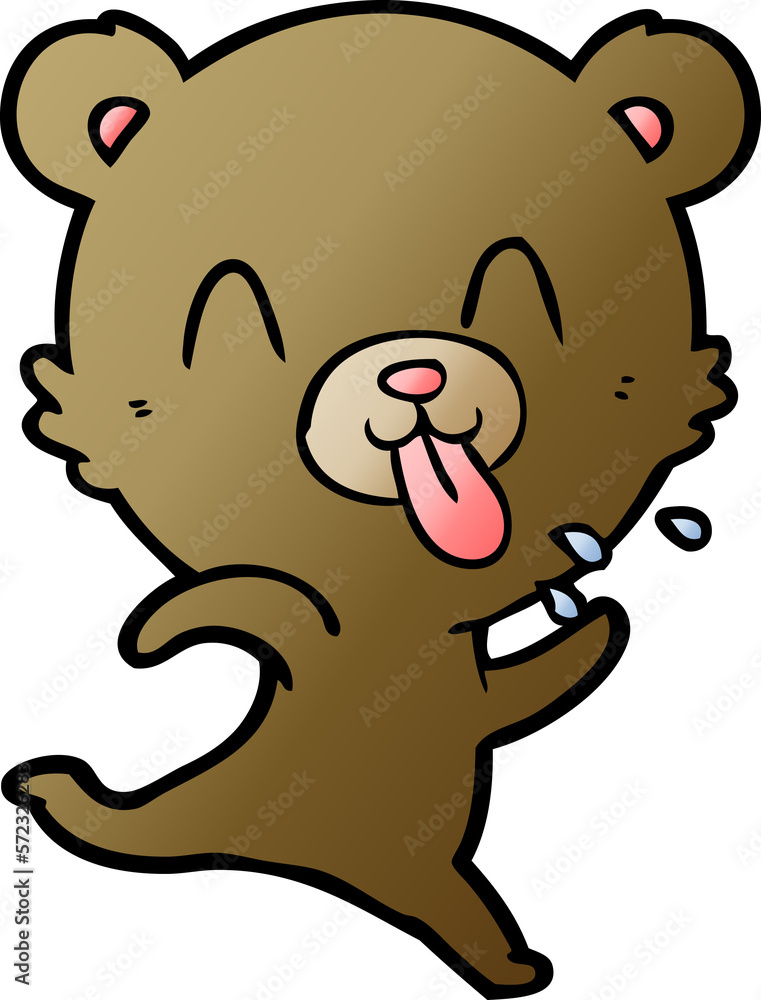 Fototapeta premium cartoon_stock_2017_016868