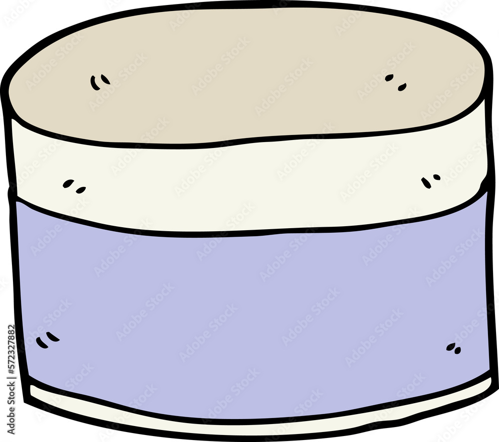 Fototapeta premium cartoon pot