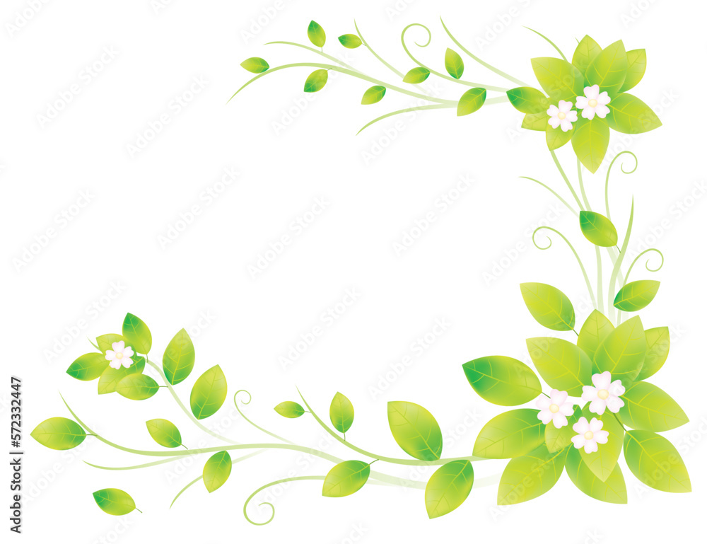 long vines pink flower flora theme frame background vector photo spring long vines pink flower flora theme frame background vector photo spring