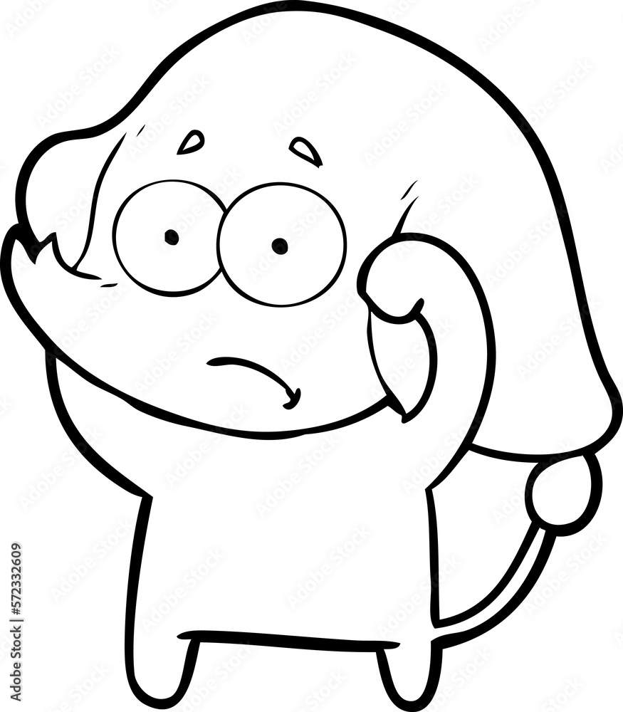 Obraz premium cartoon_stock_2017_035131