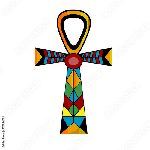 Egyptian cross