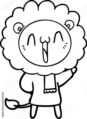 Wallpaper Mural cartoon_stock_2017_066738 Torontodigital.ca