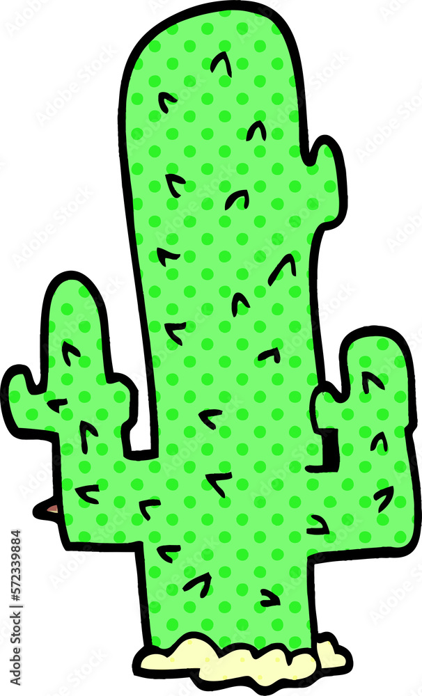 cartoon doodle cactus cartoon doodle cactus