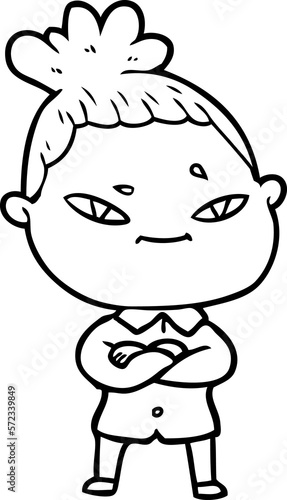 Wallpaper Mural cartoon_stock_2017_073135 Torontodigital.ca