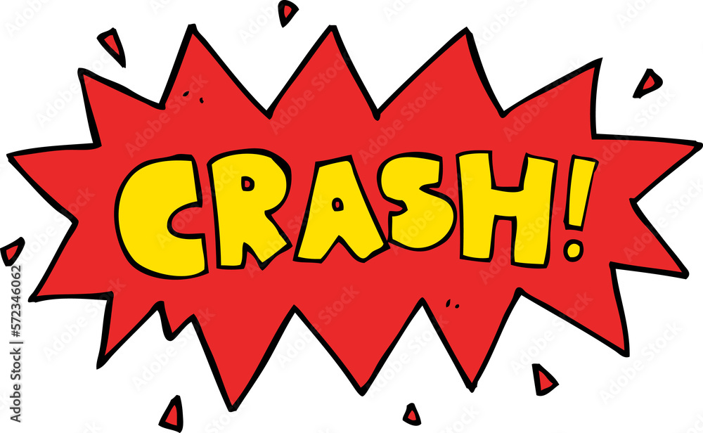 cartoon comic book crash symbol Stock Illustration Adobe Stock cartoon comic book crash symbol Stock Illustration Adobe Stock