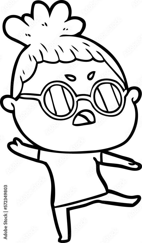 Obraz premium cartoon_stock_2017_074849