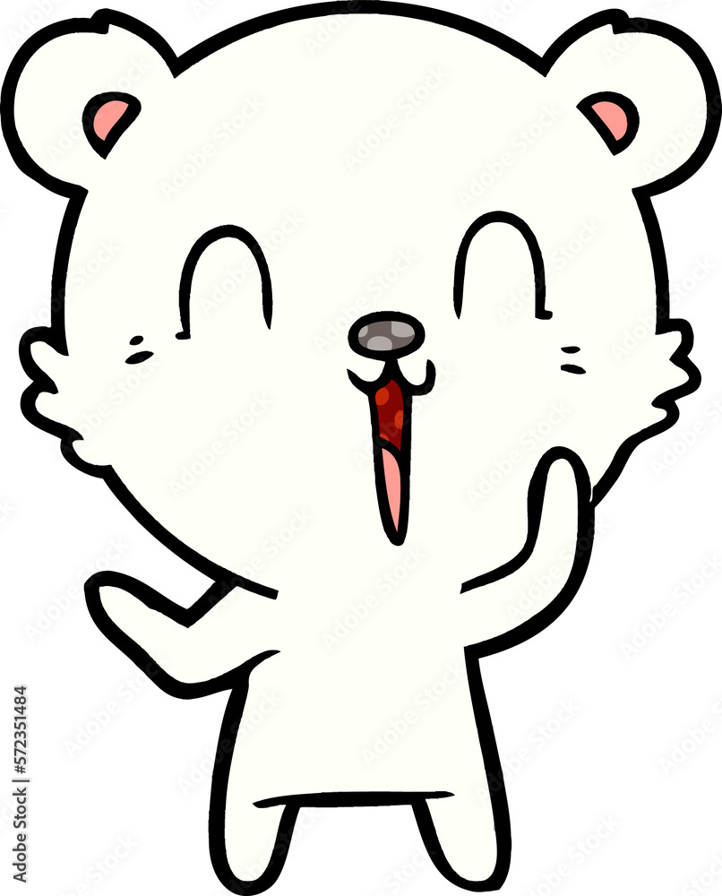 Fototapeta premium cartoon_stock_2017_018090