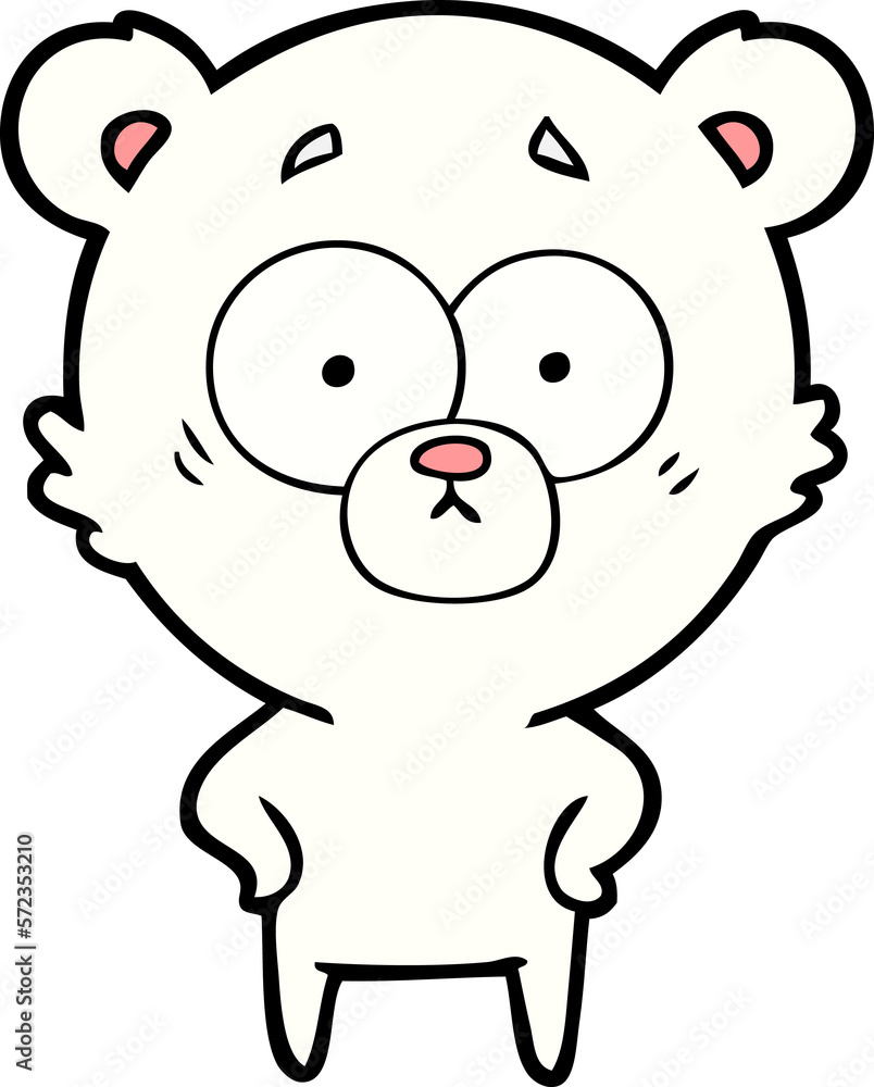 Naklejka premium cartoon_stock_2017_021175