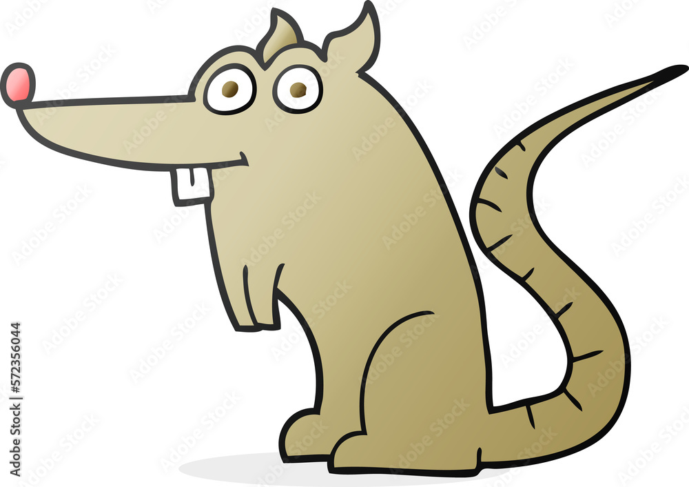 cartoon rat cartoon rat