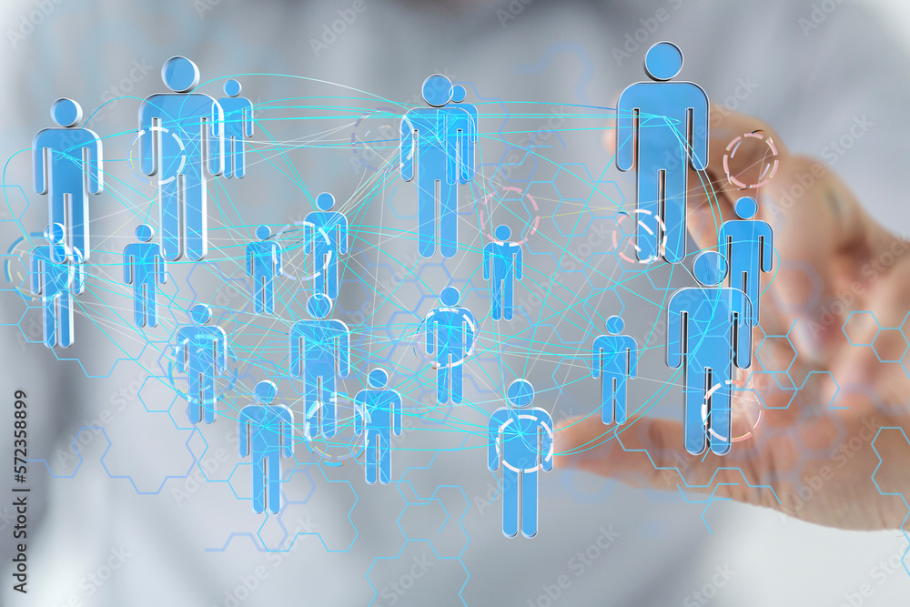 Global network. Blockchain. 3D illustration. Neural networks and artificial intelligence. Abstract - connection Global network. Blockchain. 3D illustration. Neural networks and artificial intelligence. Abstract - connection