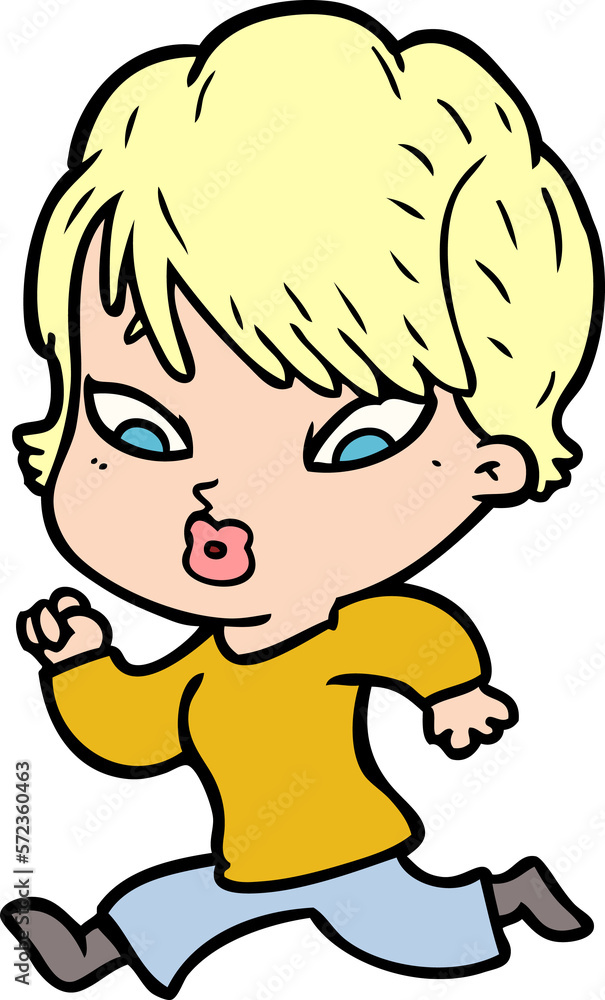 Obraz premium cartoon_stock_2017_080031