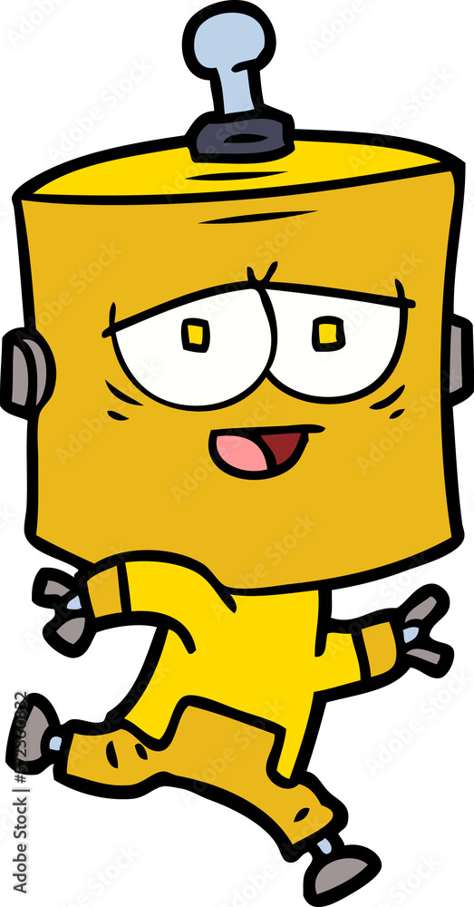 Obraz premium cartoon_stock_2017_084506