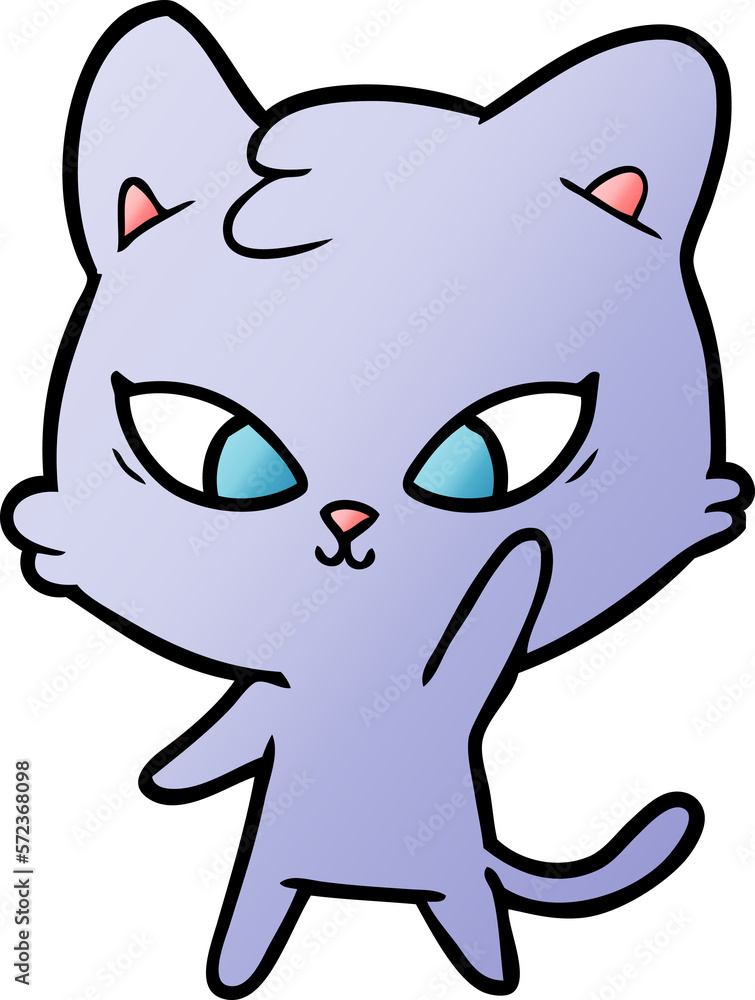 Fototapeta premium cartoon_stock_2017_089396