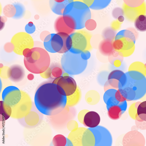 Background pattern abstract design texture. Seamless. Theme is about colorful, colors, translucency, soft, decoration, sparkles, texture, glows, air, pattern, blurry, graphic, overflows