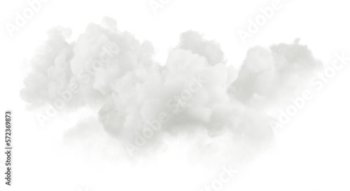 Oxygen atmosphere ozone clouds 3d rendering png