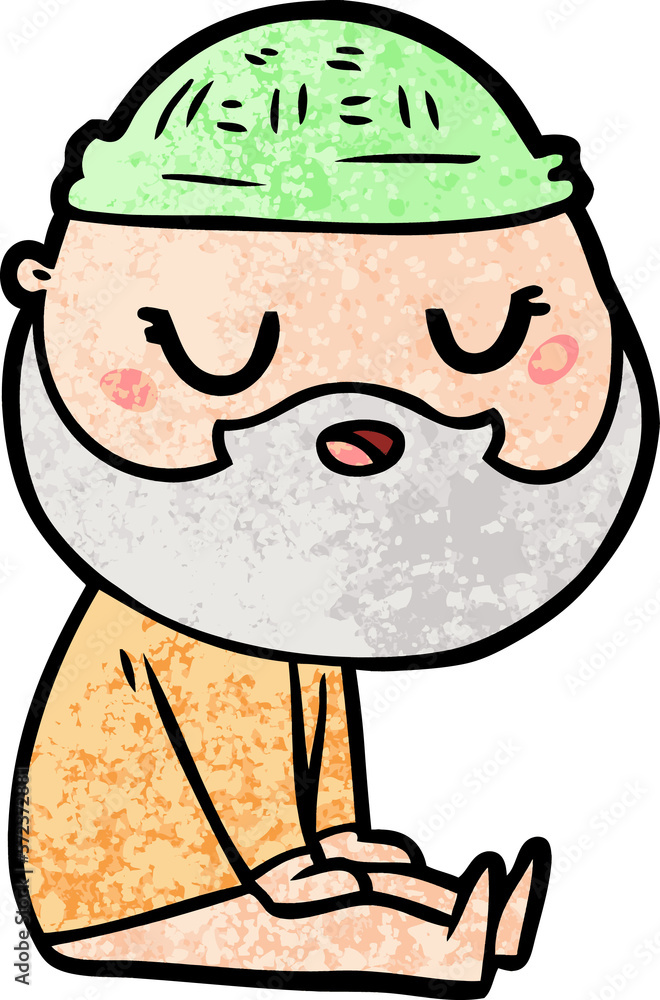 Obraz premium cartoon_stock_2017_008398