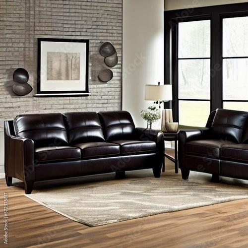 living room interior