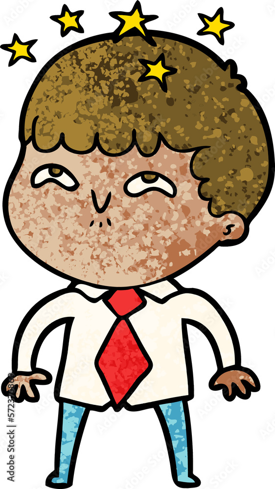 Obraz premium cartoon_stock_2017_019082