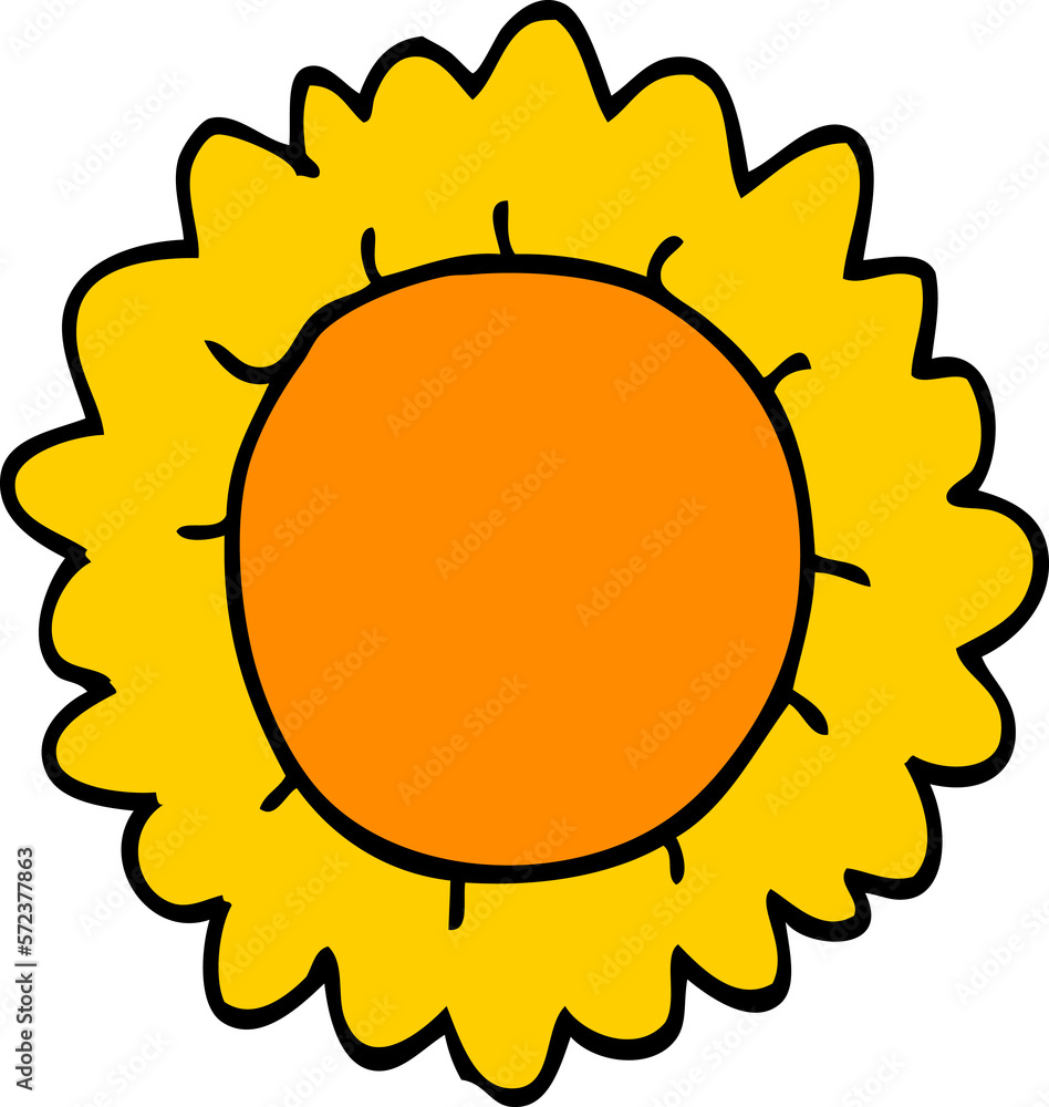 cartoon flower cartoon flower