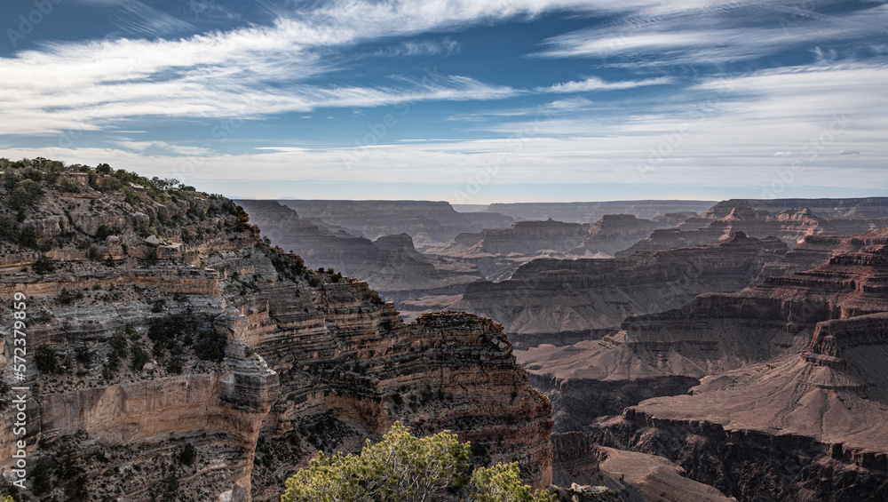 Grand Canyon Sout Rim (Arizona, USA)