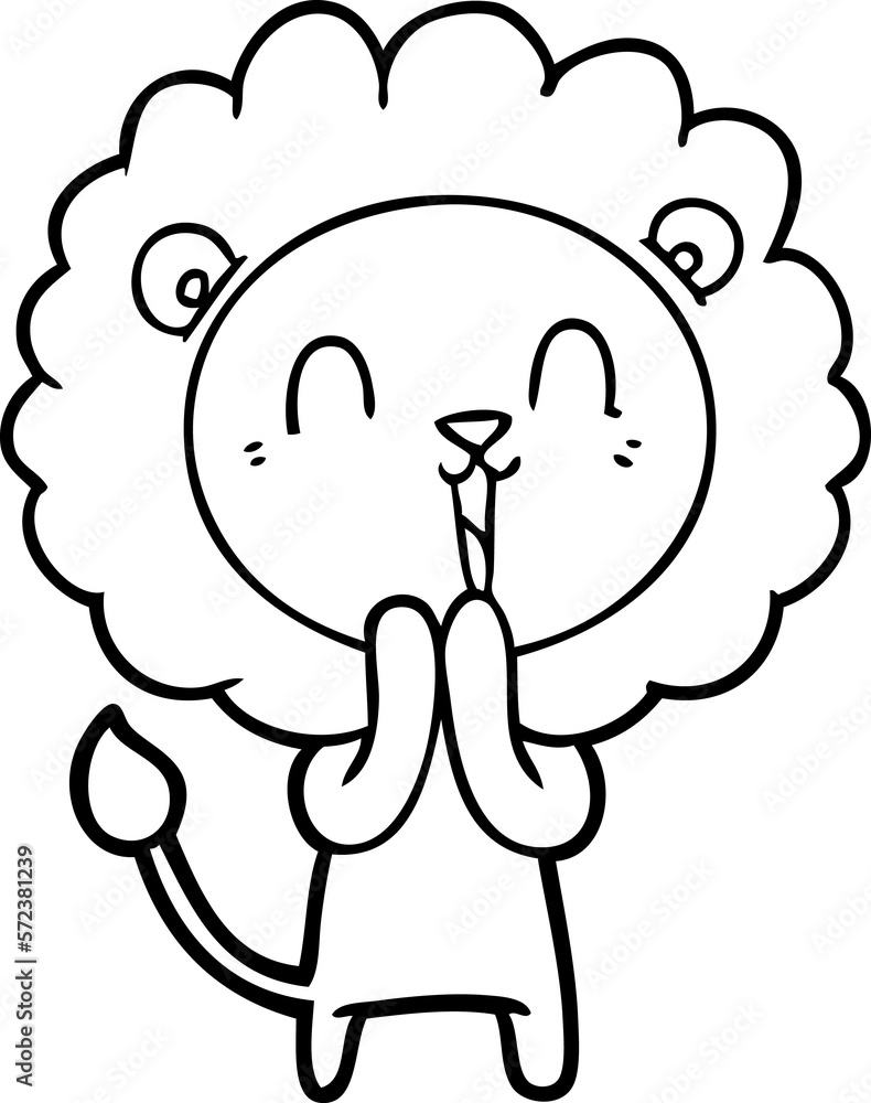 Naklejka premium cartoon_stock_2017_032892