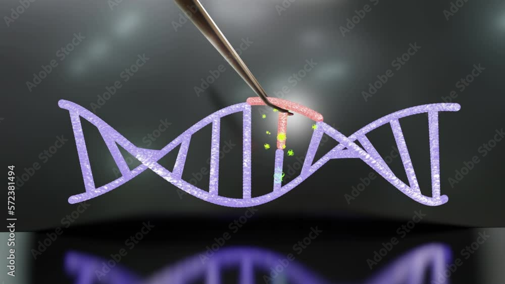 CRISPR Gene Editing (with Infection)
