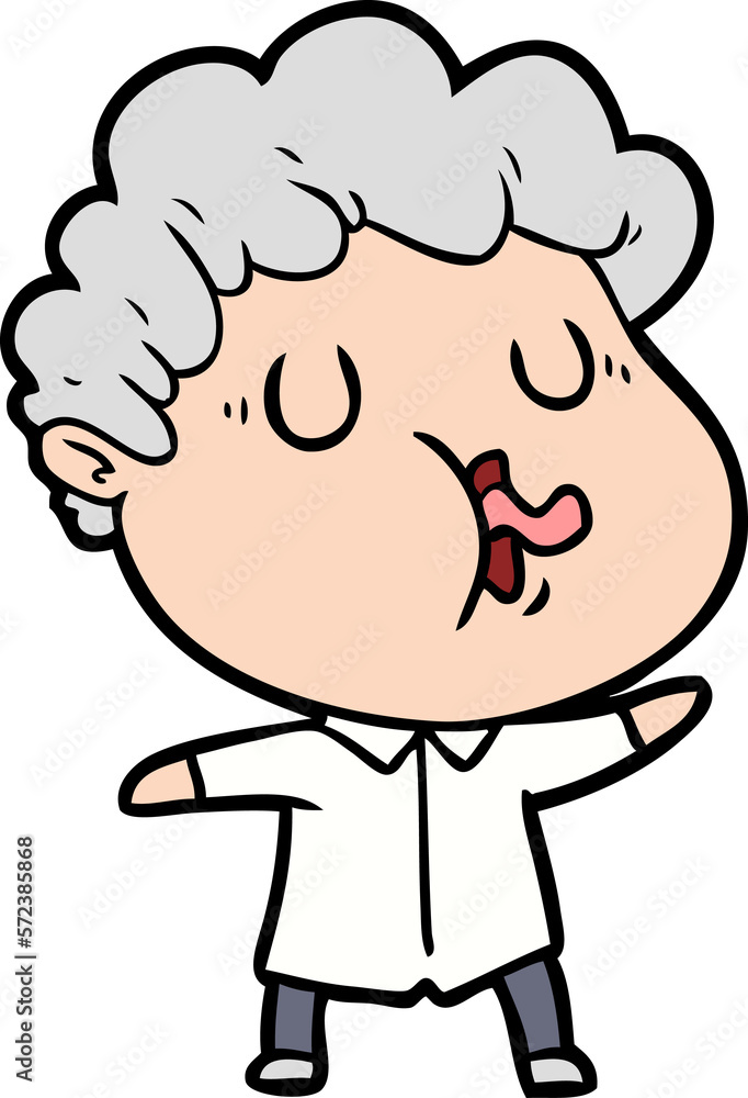 Obraz premium cartoon_stock_2017_077766