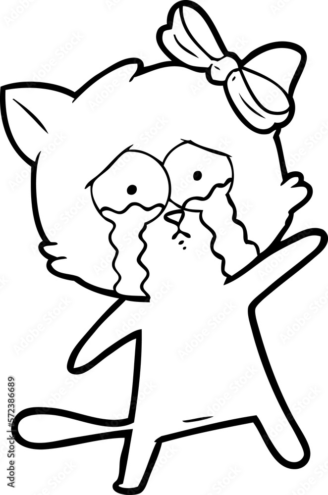 Obraz premium cartoon_stock_2017_065563