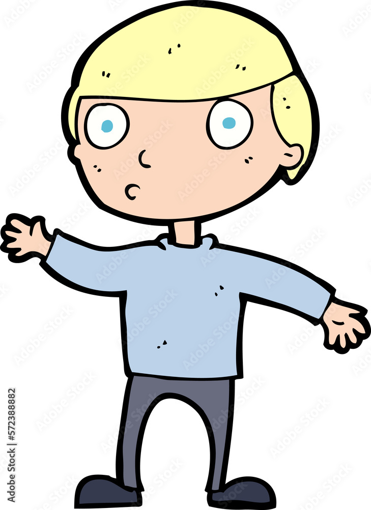cartoon waving man cartoon waving man