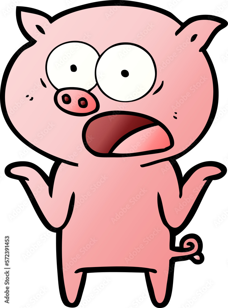 Fototapeta premium cartoon_stock_2017_050964