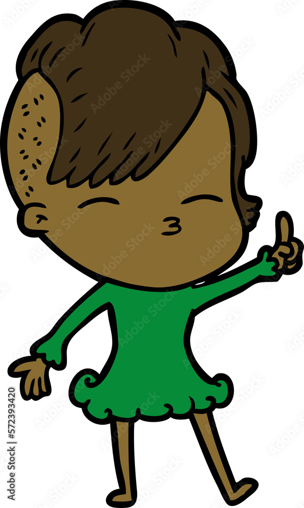 Obraz premium cartoon_stock_2017_102754