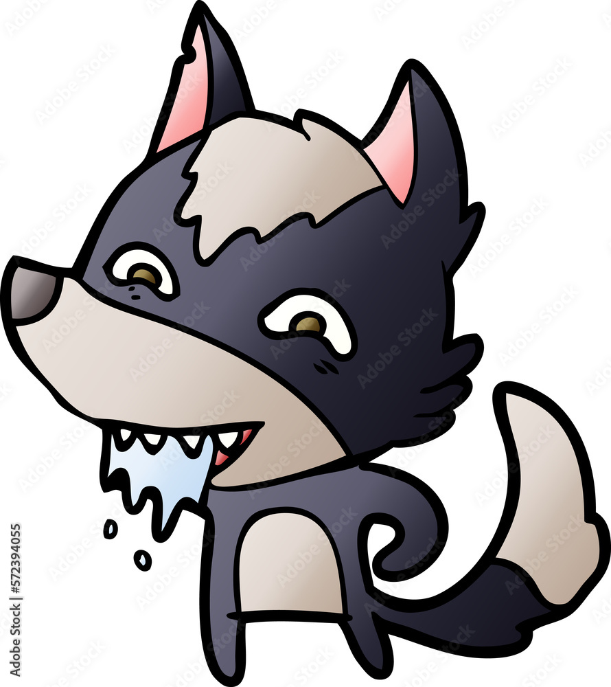 Obraz premium cartoon_stock_2017_051691