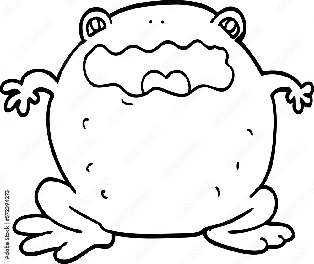 cartoon toad cartoon toad