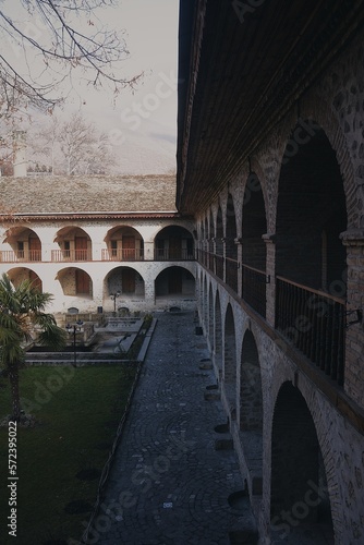 Historic Centre of Sheki with the Khan’s Palace, Azerbaijan