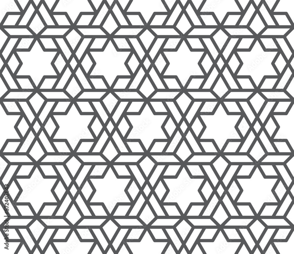 Seamless islamic pattern. Background vector illustration. Seamless girih pattern. Traditional Islamic Design. Mosque decoration element. Seamless geometric pattern. Morocco seamless vector pattern. Seamless islamic pattern. Background vector illustration. Seamless girih pattern. Traditional Islamic Design. Mosque decoration element. Seamless geometric pattern. Morocco seamless vector pattern.
