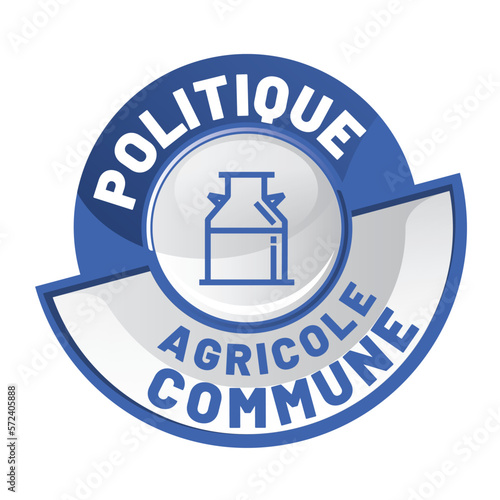 PAC - politique agricole commune