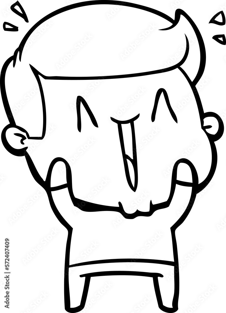 Obraz premium cartoon_stock_2017_070242