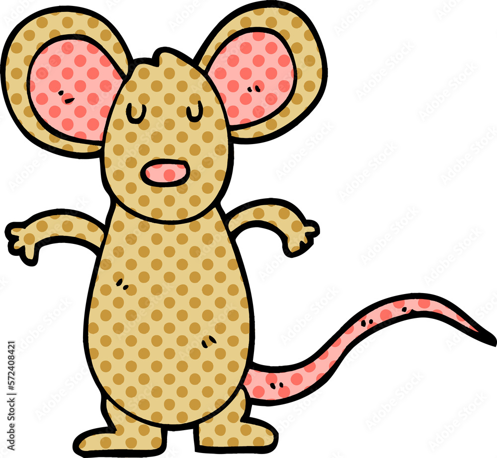 cartoon doodle mouse cartoon doodle mouse