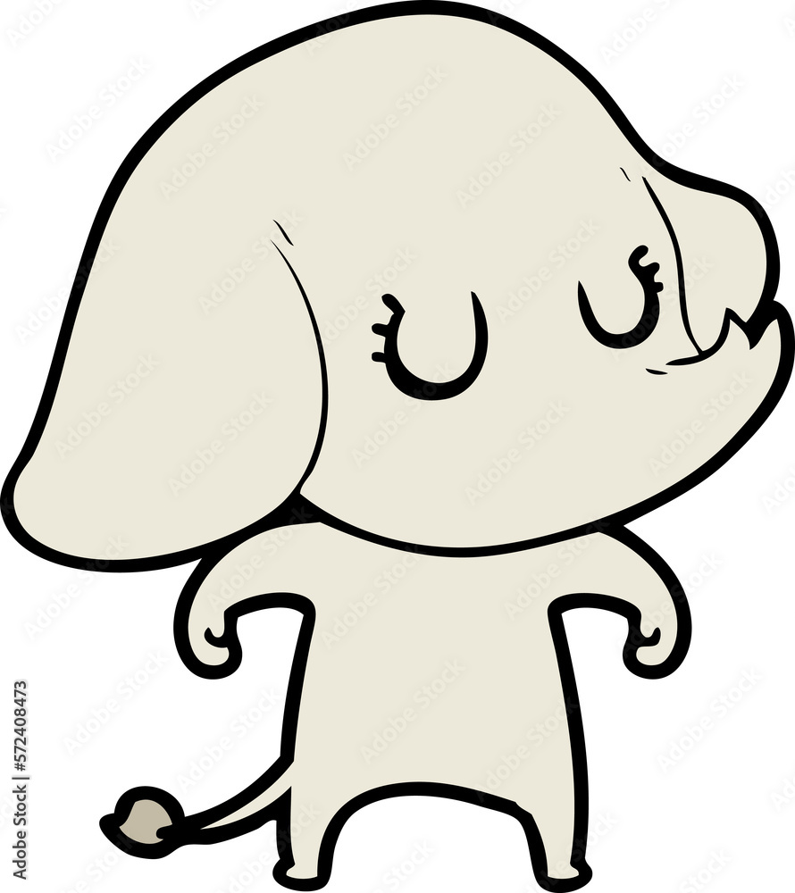 Obraz premium cartoon_stock_2017_083648