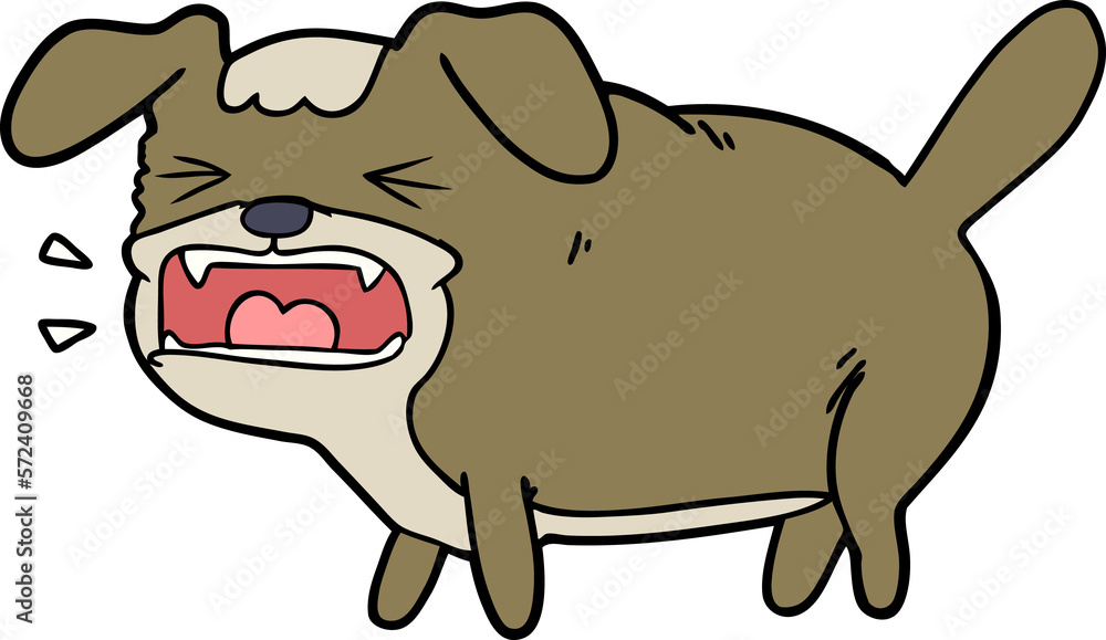 Obraz premium cartoon_stock_2017_108809