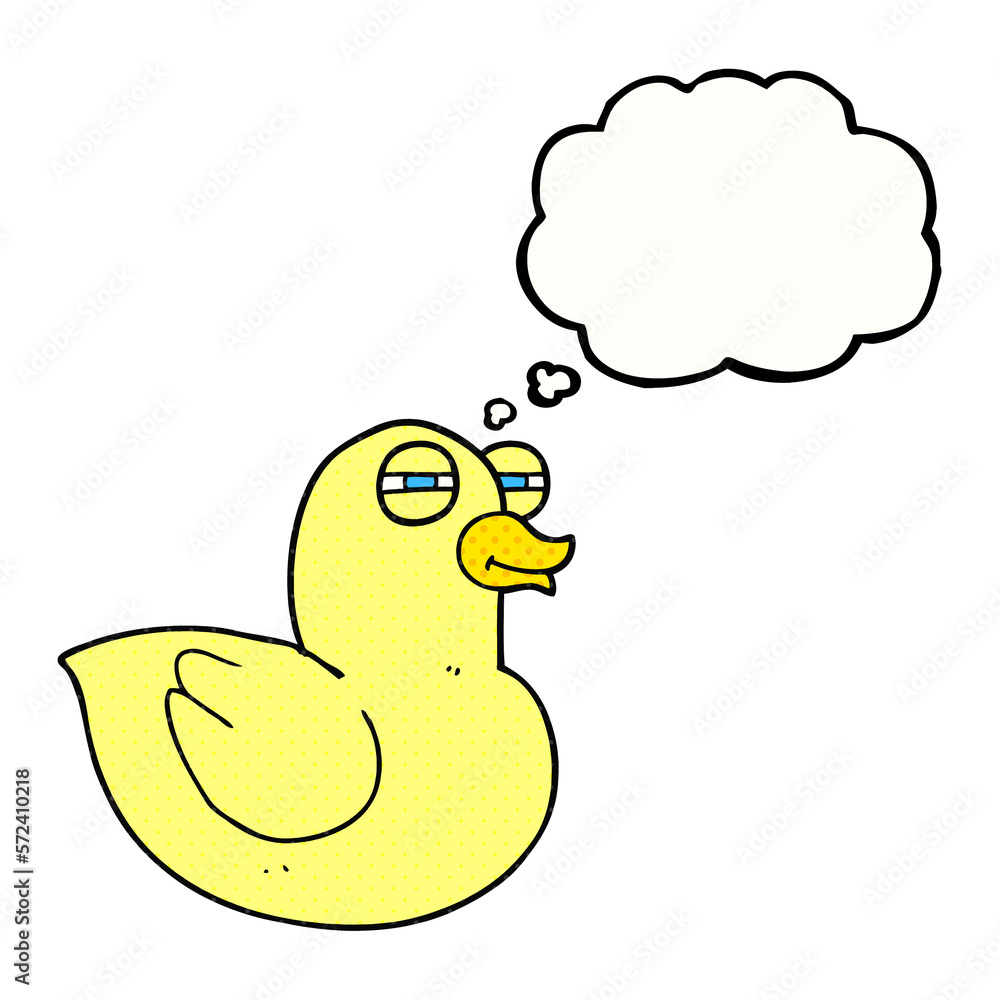 thought bubble cartoon funny rubber duck thought bubble cartoon funny rubber duck