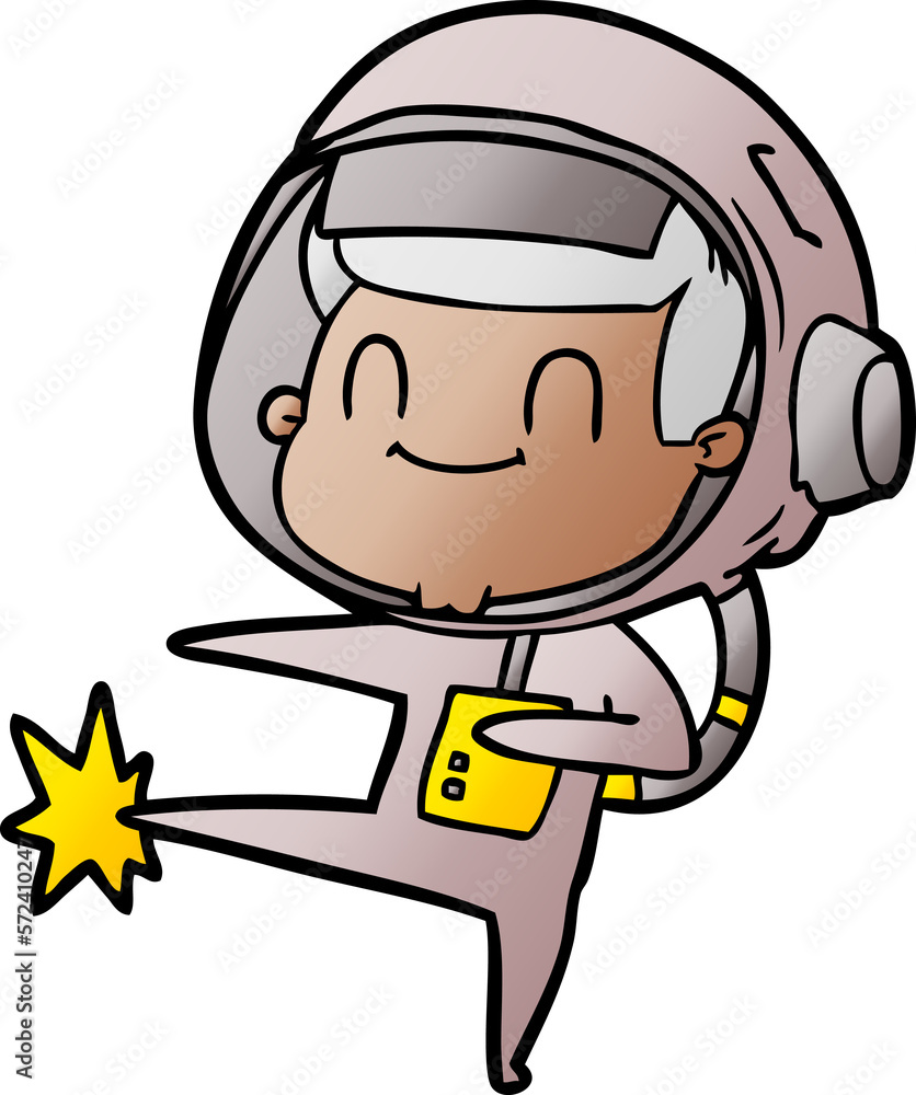 Obraz premium cartoon_stock_2017_094534