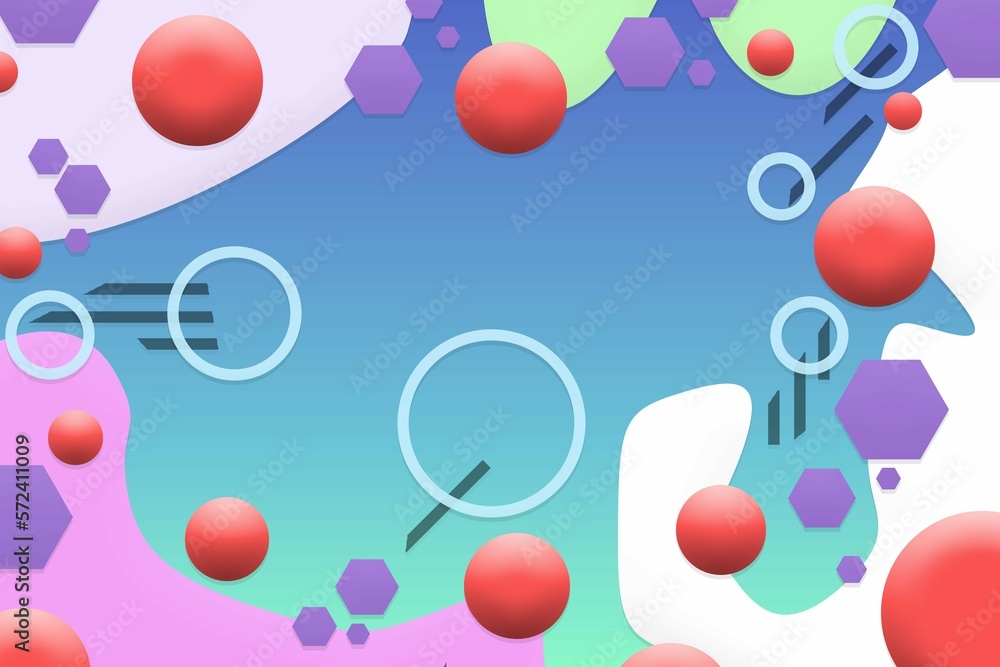 Modern digital futuristic abstract background Modern digital futuristic abstract background