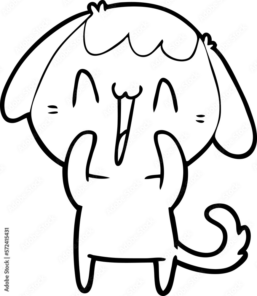 Obraz premium cartoon_stock_2017_069646