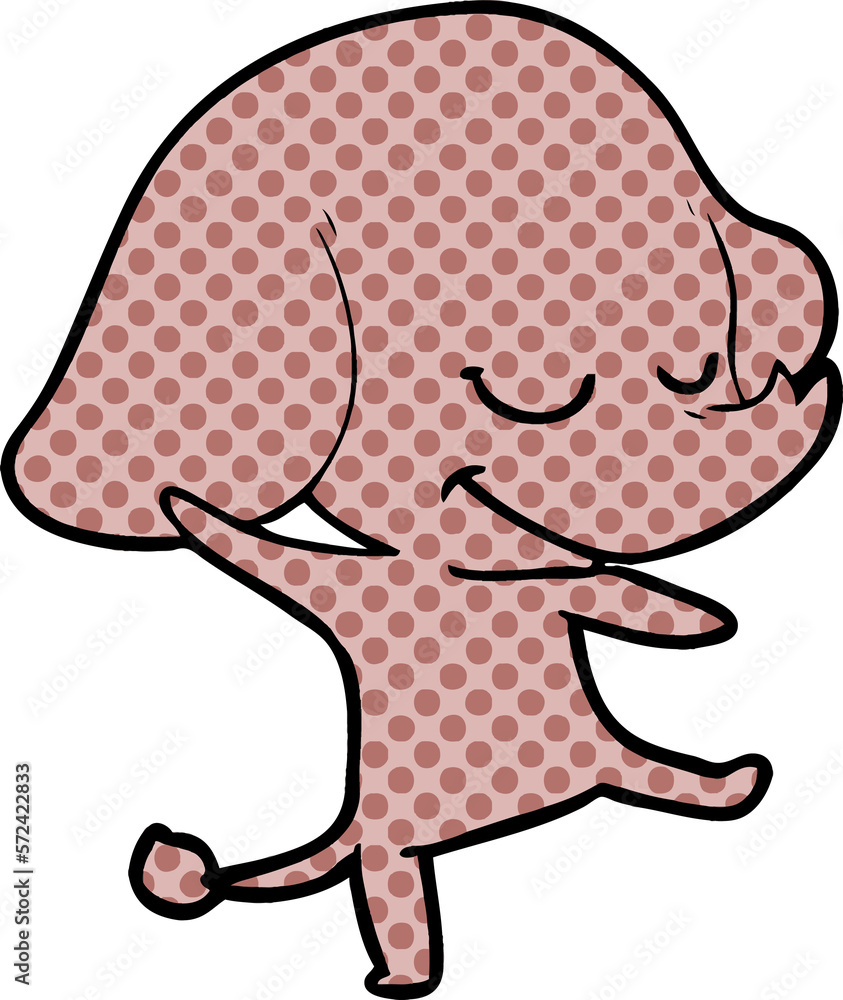 Obraz premium cartoon_stock_2017_040949