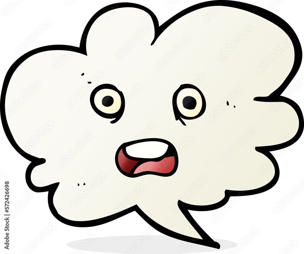 cartoon shocked speech bubble cartoon shocked speech bubble
